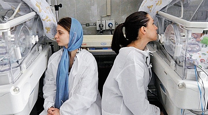 42 ilin yedi doğan ünitelerinde doktor yok