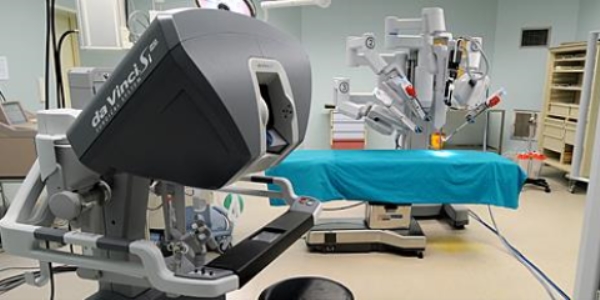 Türkiye, robotik cerrahiyi Avrupa'ya öğretiyor