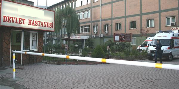 Hastanelerde sigara içme bölümleri oluşturacak