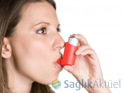 Astım hastalarını en çok grip etkiliyor