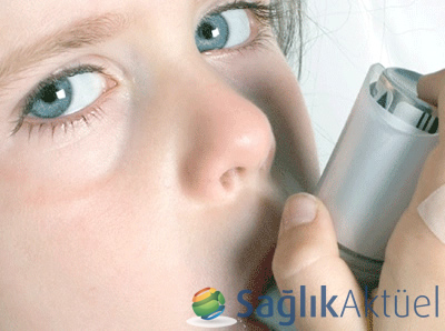 5 yıl sonra astım hastası sayısı 400 milyon olacak