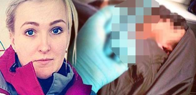 Skandal Rus hemşire işten atıldı