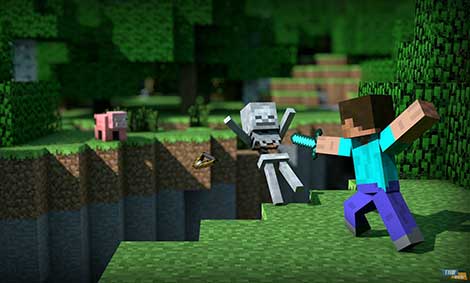 Aile Bakanlığı'ndan Minecraft'a yasak talebi