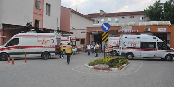 Bakanlık'tan 'geç gelen ambulans' açıklaması