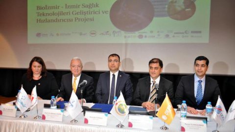 BioİZMİR'de imzalar atıldı