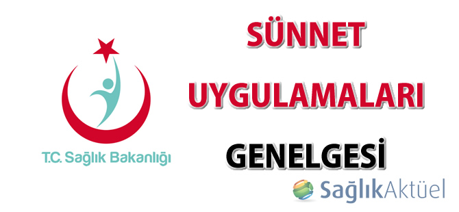 Sünnet uygulamaları Genelgesi (2015/10)