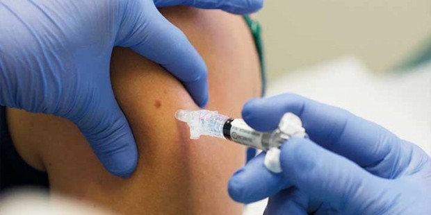 Aşılar her yıl dünyada 25 milyon kişinin hayatını kurtarıyor