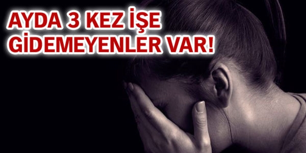 12 milyonun başı ağrıyor