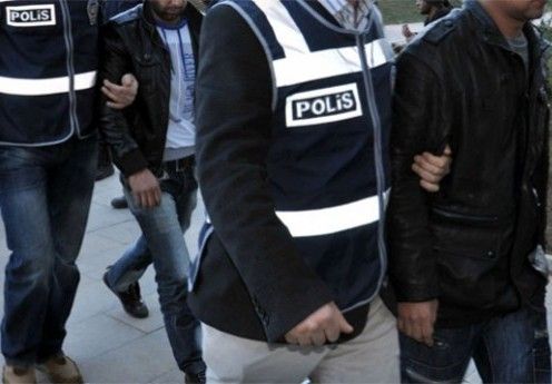 Şanlıurfa'da 3'ü doktor 12 kişi tutuklandı