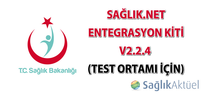 Sağlık.NET Entegrasyon Kiti yayımlandı