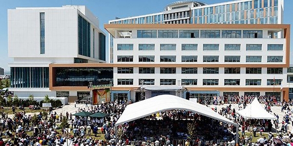 LÖSANTE Çocuk ve Yetişkin Hastanesi açıldı