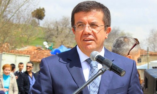 Zeybekci'den asgari ücret açıklaması