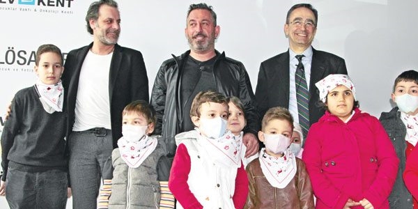 Bakanlık, LÖSEV hastanesi için ruhsat vermedi