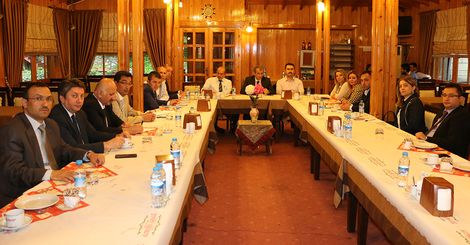 Başhekimler toplandı: Önceliğimiz yoğun bakım