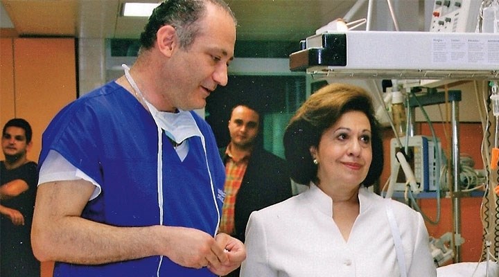 Dünyaca ünlü profesörden Türkiye’ye dev hizmet