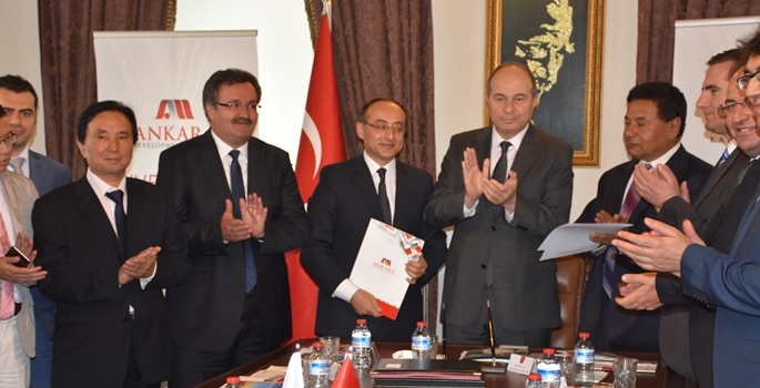 Çin’den Ankara'ya 100 milyon dolarlık sağlık turizmi yatırımı