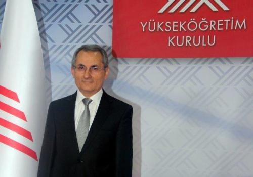 Prof. Dr. Anayurt, YÖK Denetleme Kurulu Başkanlığına asaleten atandı