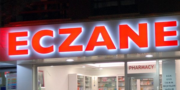 Hastayı bekleten eczaneye ceza yolda