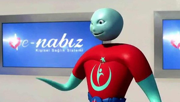 'e-nabız'ı 50 günde 1 milyon kişi kullandı!