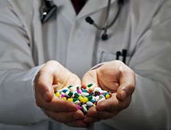 En Çok Antibiyotik ilaçları atılıyor