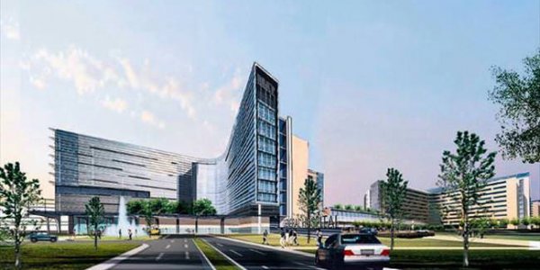 Avrupa'nın en büyük şehir hastanesi bir sene sonra Ankara'da açılacak