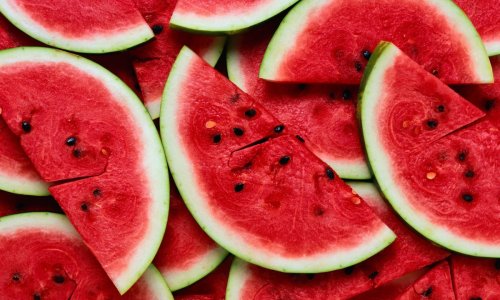 Karpuz, vücuttaki yağı yakarak kilo vermeyi kolaylaştırıyor