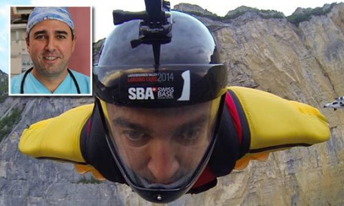 "Paraşütçü" kalp cerrahı, Fransa'da hayatını kaybetti