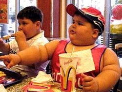 Çocuklarda obezite artıyor