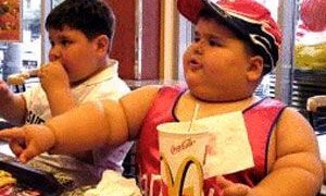 Obezitenin nedeni aşırı kalori