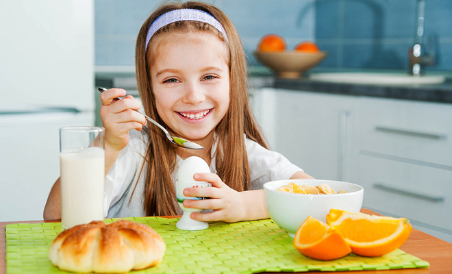 Çocuklarımız ilk derse uykulu ve aç karnıyla başlamamalıdır