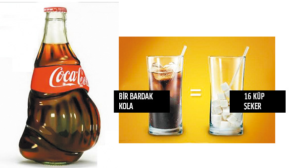 Coca Cola'da obezite skandalı
