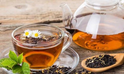 Doğal Çaylar