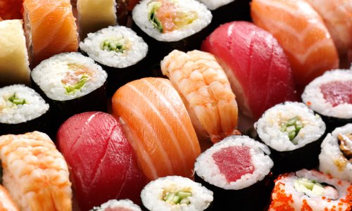 Japonlar sağlığı 'sushi'yle mi yakalıyor