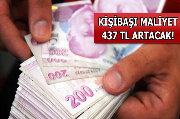 İşverenden SGK priminde indirim talebi!