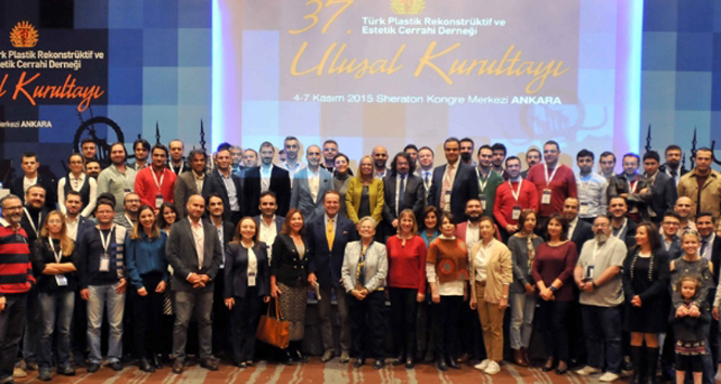 '666' plastik cerrah Ankara’da buluştu