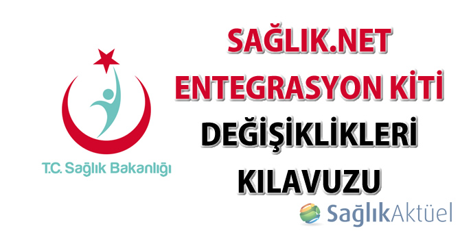 Sağlık.NET Entegrasyon Kiti yayımlandı-16.11.2015