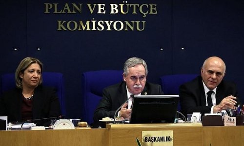 Torba yasa tasarısı Plan Bütçe'de kabul edildi