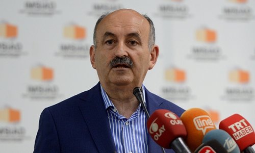Müezzinoğlu: Sağlık hizmeti sunumunda sıkıntı var