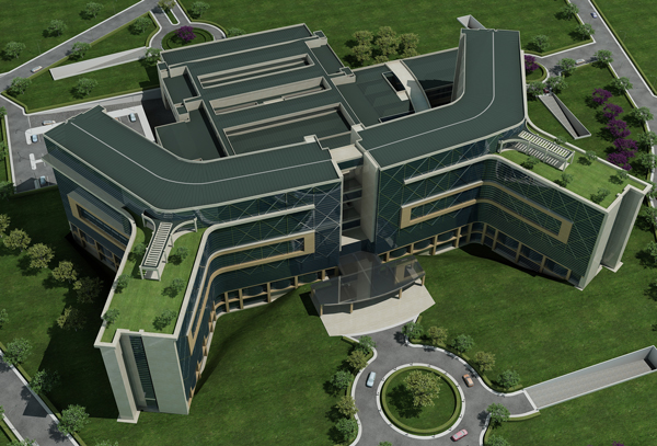 Konya Sağlık Kampüsüne 67,5 milyon avroluk kredi