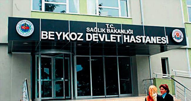 Beykoz Devlet Hastanesine 'Mustafa Koç' teşekkürü