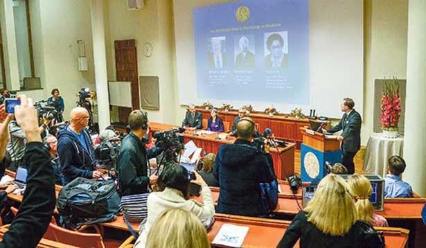 Sağlık skandalı: Nobel Tıp Komitesi'nin toptan istifası istendi!