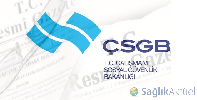 20/05/2016 tarihli Çalışma ve Sosyal Güvenlik Bakanlığı atama kararları