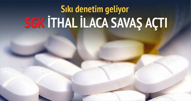 Milli ilaca vergi teşviki geliyor