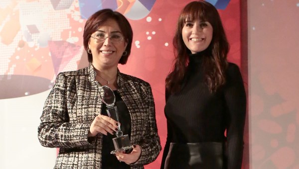 AstraZeneca Türkiye Ülke Başkanı’na Pharma Power Conference ödülü