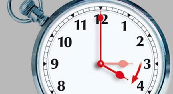 Saatlerin ileri alınmasına dair Bakanlar Kurulu Kararı yayımlandı