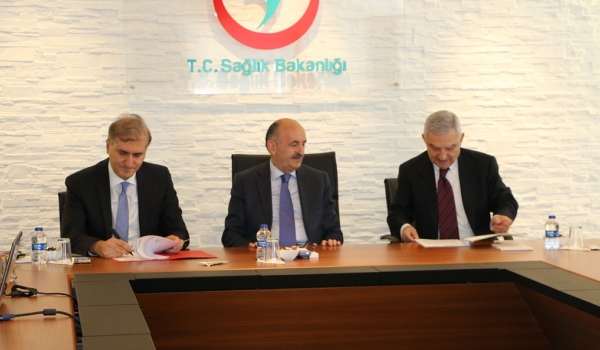 23 yıllık TOYOTASA Hastanesi yenileniyor