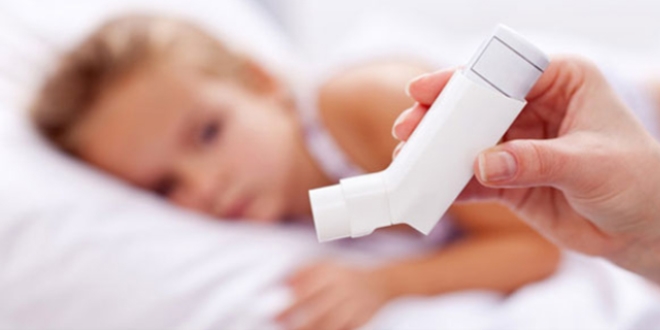 Dünyada astım hastası sayısı 2025'e kadar 400 milyona çıkacak!