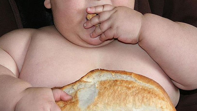 Çocuk obezitesi tüm dünyayı tehdit ediyor