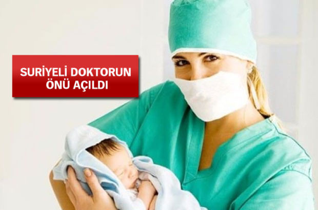 Yabancı ebeler özel hastanelerde çalışabilecek