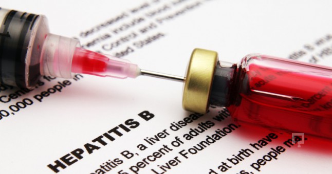 Türkiye'de Hepatit B virüsünü taşıyanların oranı yüzde 4